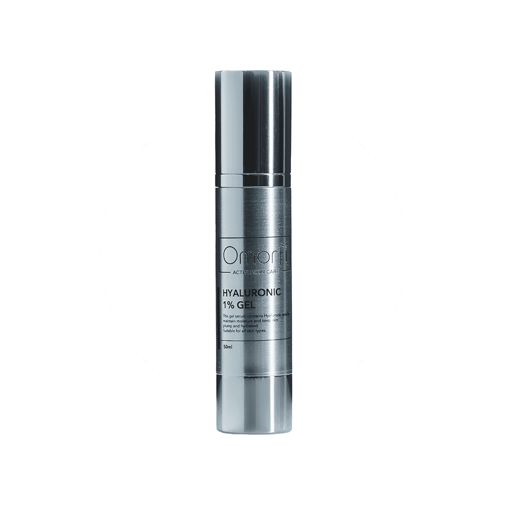 Hyaluronic 1% Gel